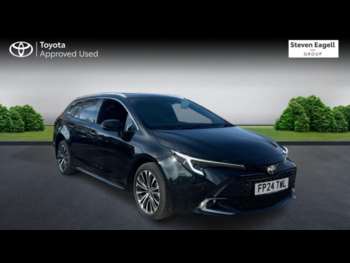 2024 (24) - 1.8 VVT-h Design Touring Sports CVT Euro 6 (s/s) 5dr
