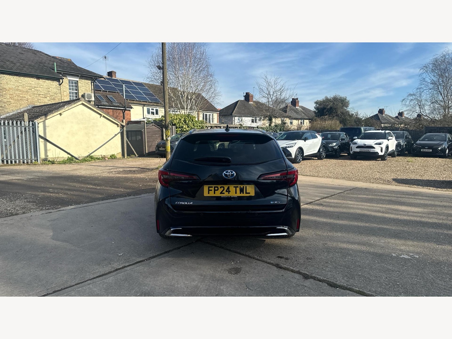 Vehicle 21