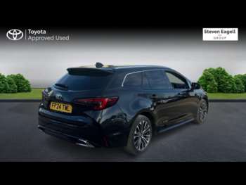 Used Toyota Corolla 2024 for sale - 74596700: Photo