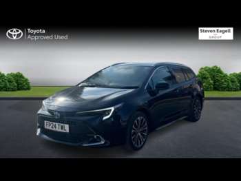 Used Toyota Corolla 2024 for sale - 74596700: Photo