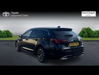 Used Toyota Corolla 2024 for sale - 74596700: Photo