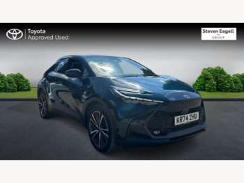 Used Toyota C-HR 2024 for sale - 75430792: Photo