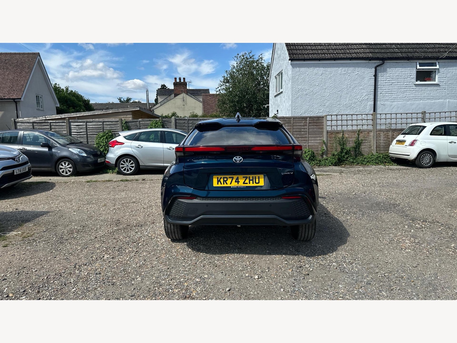 Vehicle 21