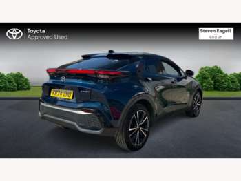 Used Toyota C-HR 2024 for sale - 75430792: Photo