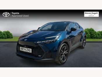 Used Toyota C-HR 2024 for sale - 75430792: Photo