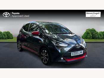 Used Toyota AYGO 2020 for sale - 78934106: Photo