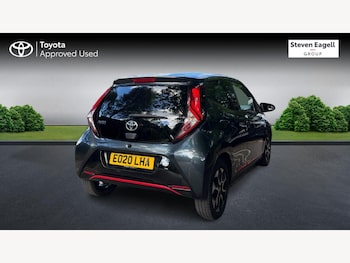 Used Toyota AYGO 2020 for sale - 78934106: Photo