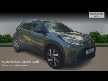 Used Toyota Aygo X 2022 for sale - 75174829: Photo