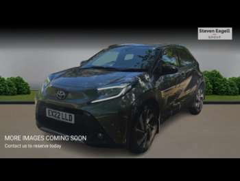 Used Toyota Aygo X 2022 for sale - 75174829: Photo