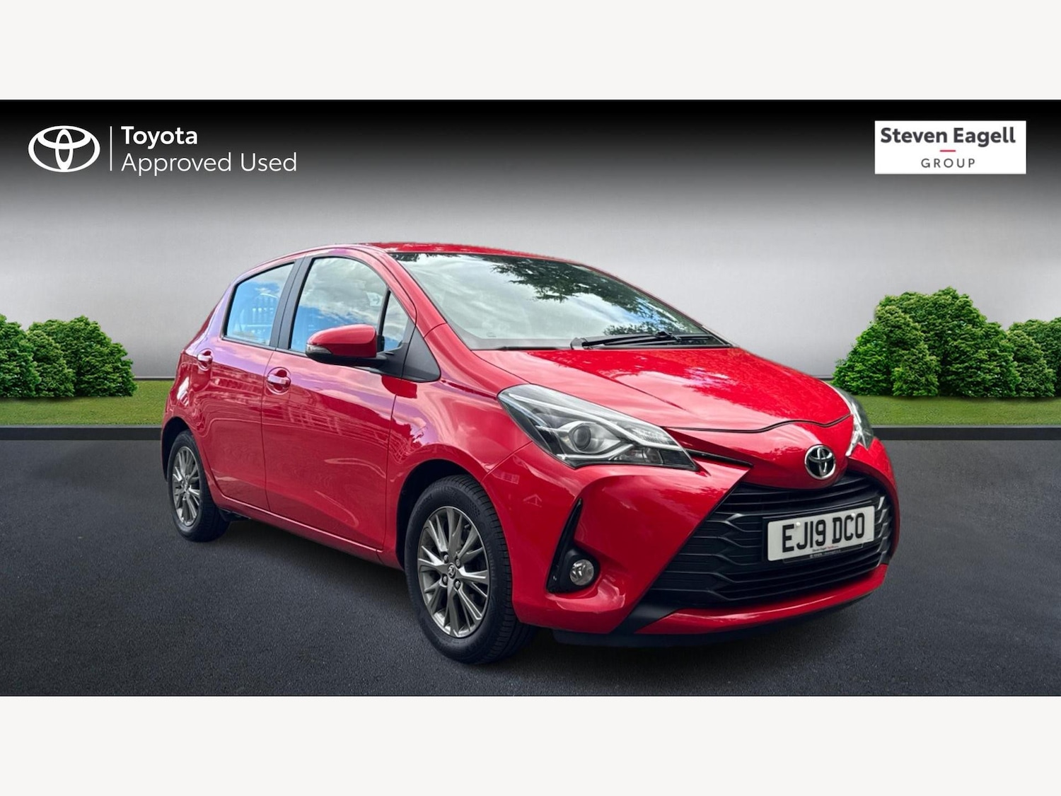 Used Toyota Yaris 2019 for sale - 76326301: Photo 1