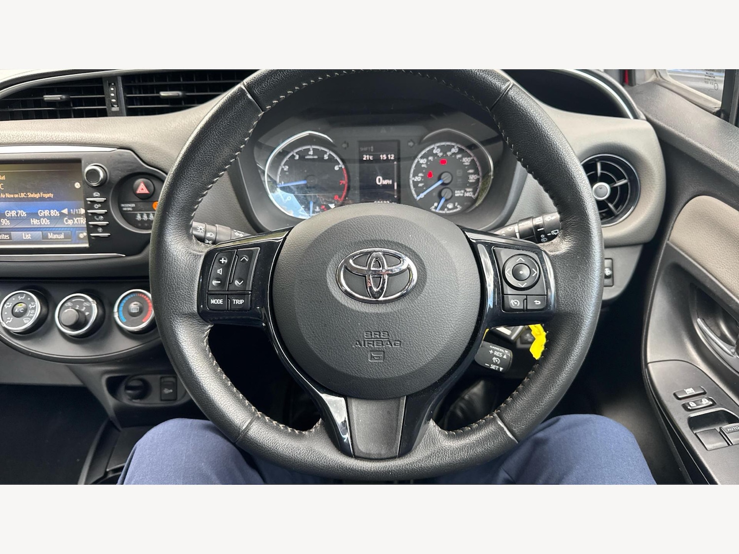 Used Toyota Yaris 2019 for sale - 76326301: Photo 10