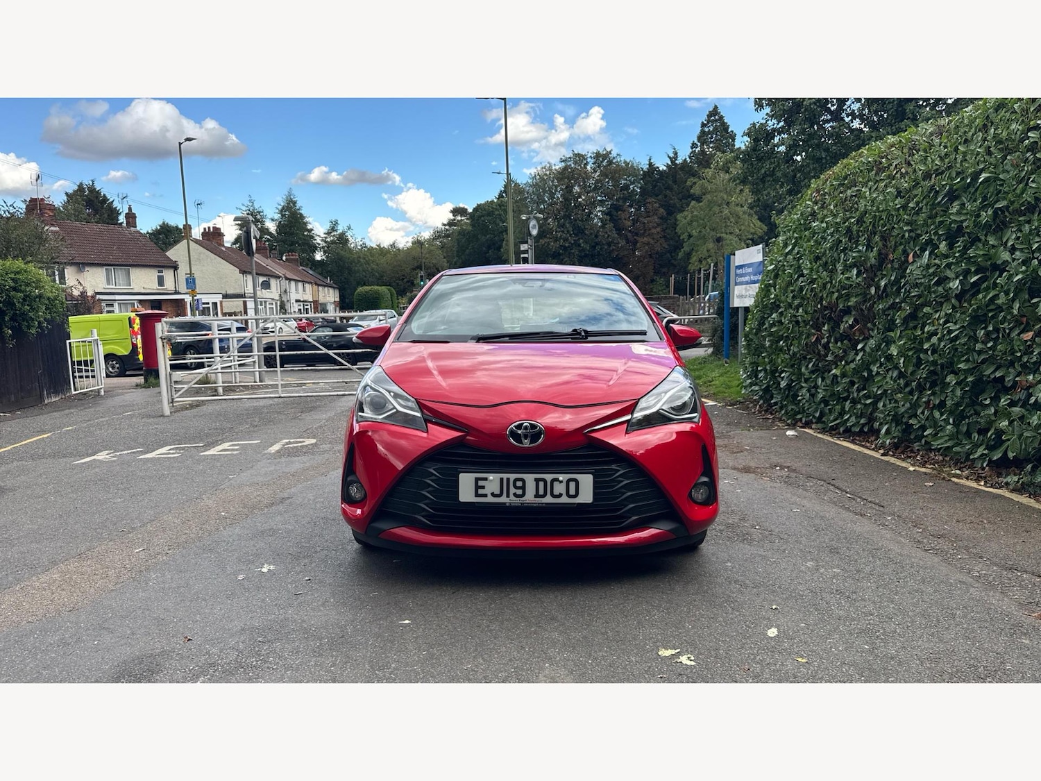 Used Toyota Yaris 2019 for sale - 76326301: Photo 17