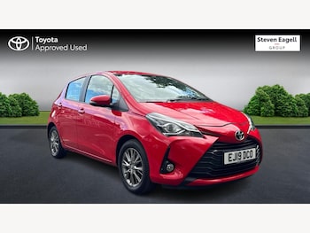 2019 (19) - 1.0 VVT-i Icon Euro 6 5dr