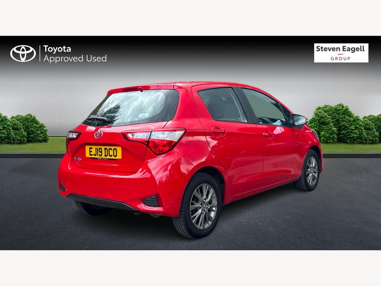 Used Toyota Yaris 2019 for sale - 76326301: Photo 2