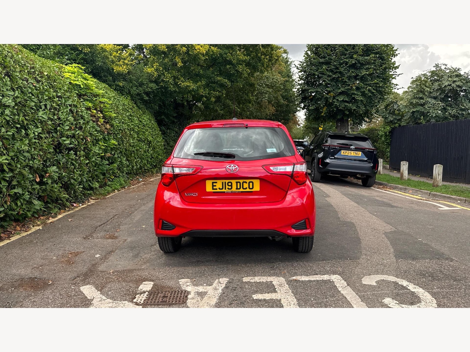 Used Toyota Yaris 2019 for sale - 76326301: Photo 21
