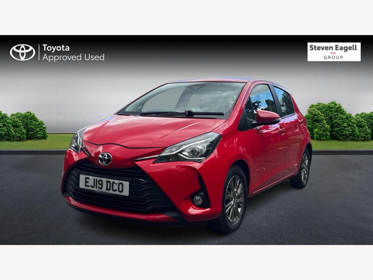 Used Toyota Yaris 2019 for sale - 76326301: Photo 3