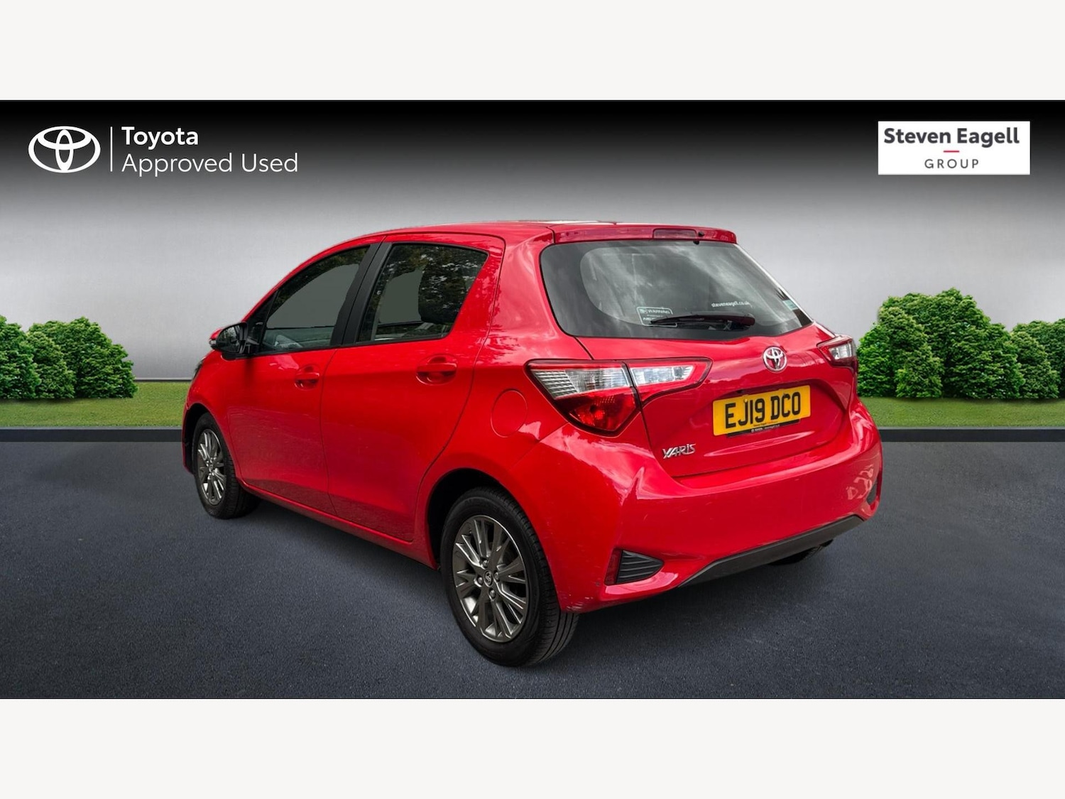 Used Toyota Yaris 2019 for sale - 76326301: Photo 6