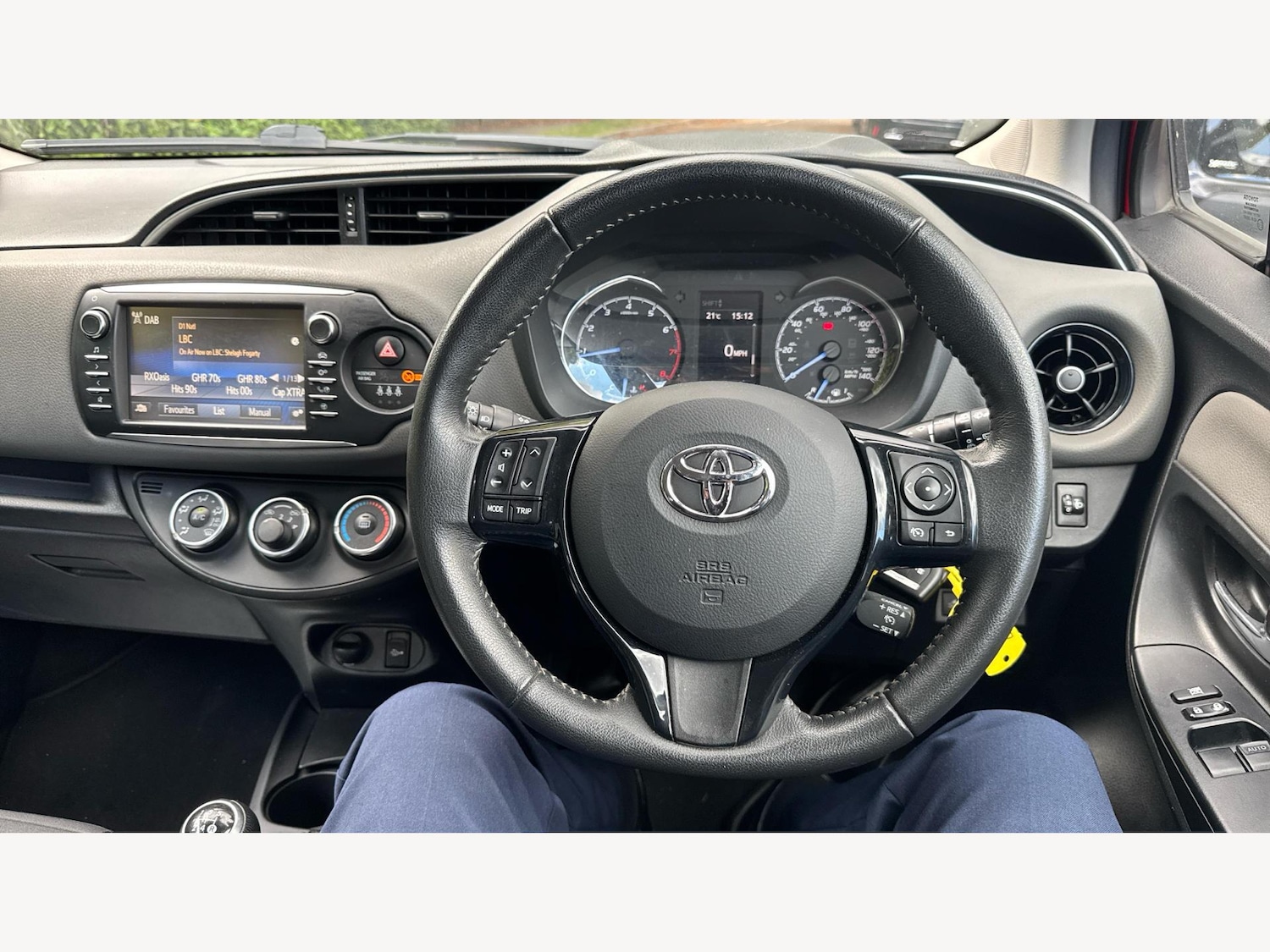 Used Toyota Yaris 2019 for sale - 76326301: Photo 8