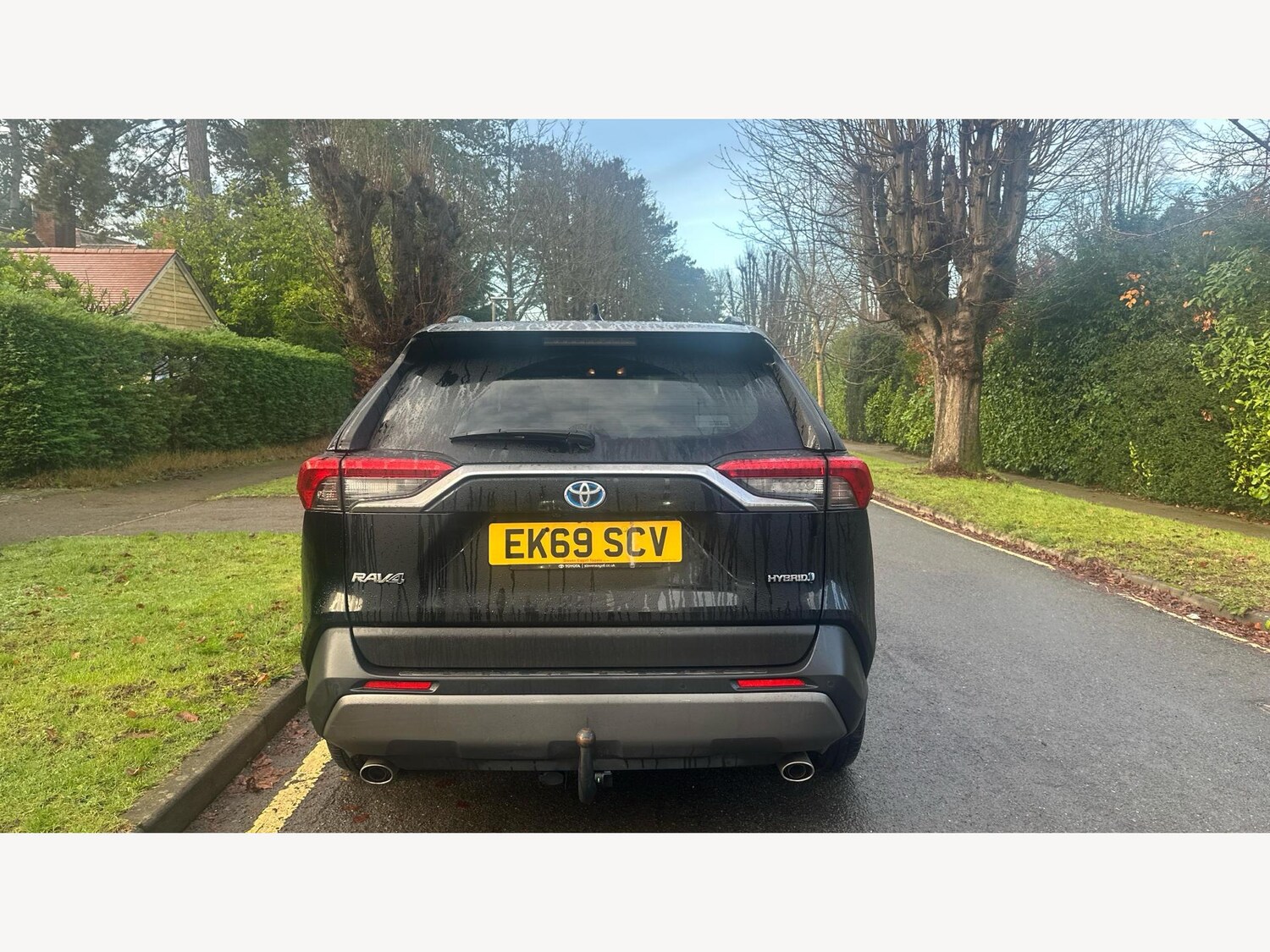 Used Toyota RAV4 2020 for sale - 77646500: Photo 21