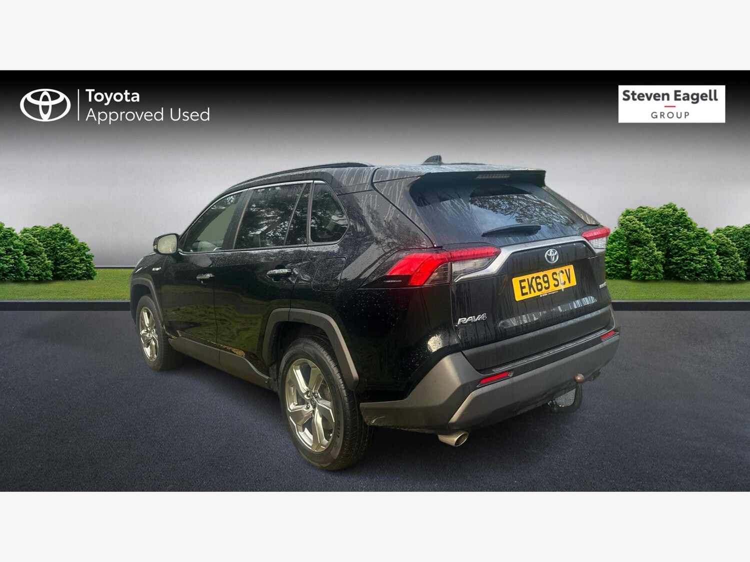 Used Toyota RAV4 2020 for sale - 77646500: Photo 6