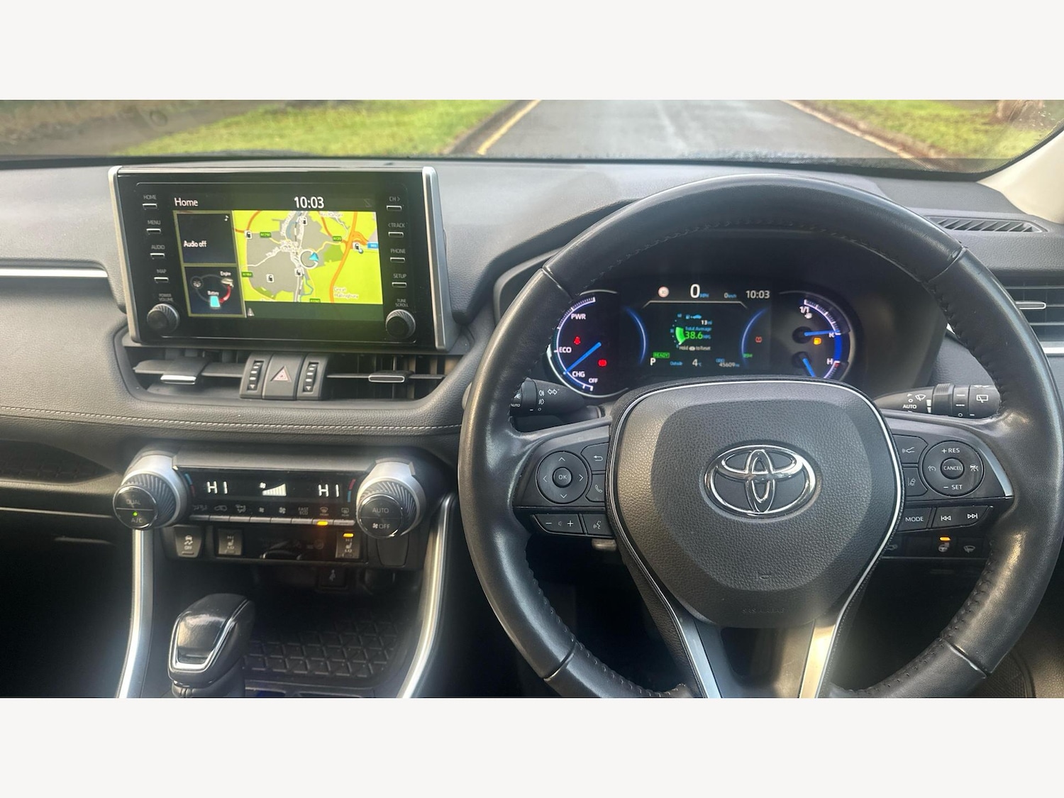 Used Toyota RAV4 2020 for sale - 77646500: Photo 7