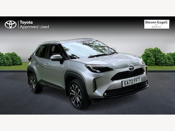 2022 (72) - 1.5 VVT-h Design E-CVT Euro 6 (s/s) 5dr
