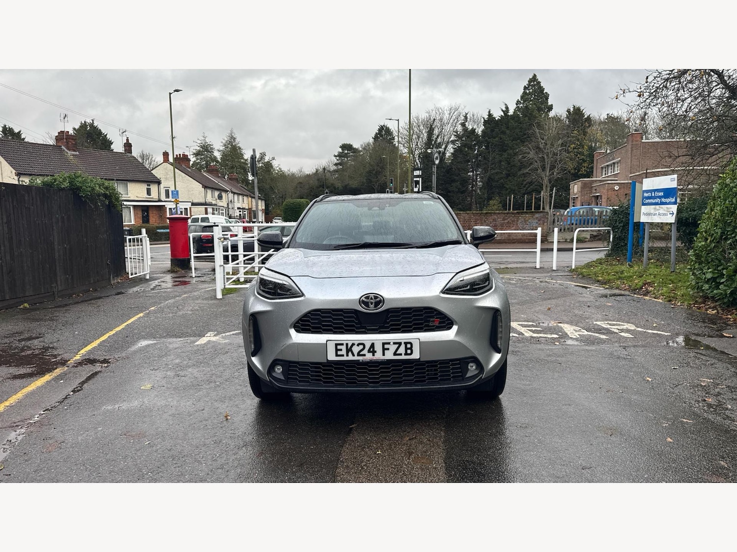 Used Toyota Yaris Cross 2024 for sale - 76742396: Photo 17