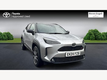 Used Toyota Yaris Cross 2024 for sale - 76742396: Photo