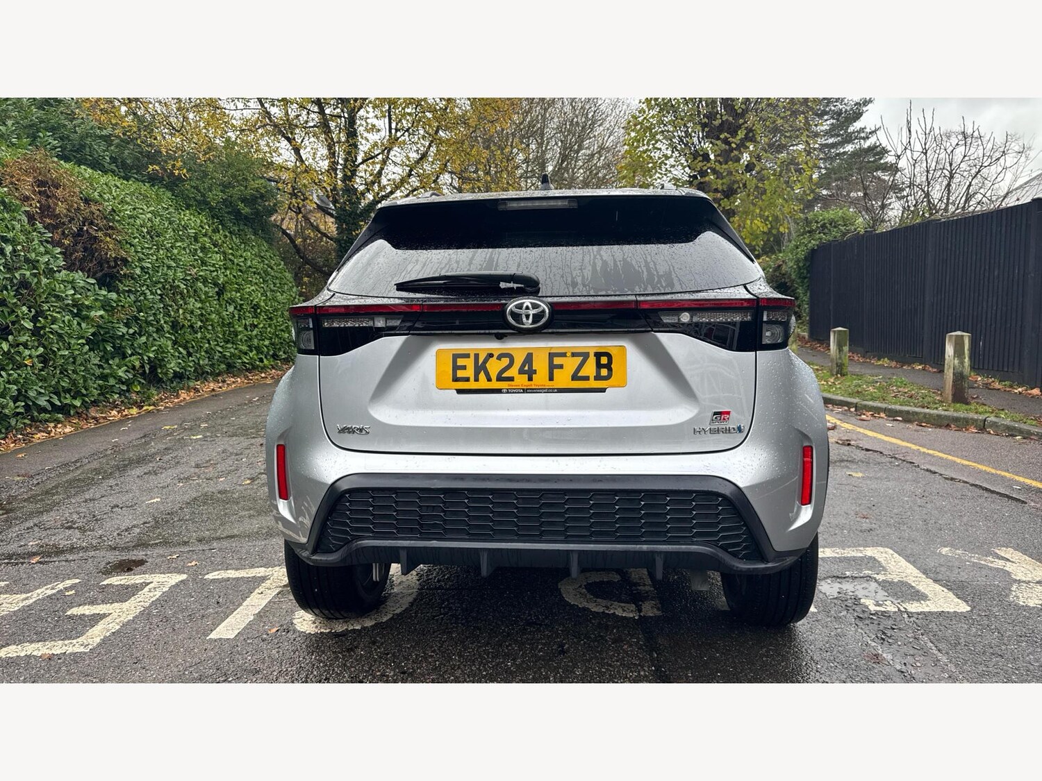 Used Toyota Yaris Cross 2024 for sale - 76742396: Photo 21