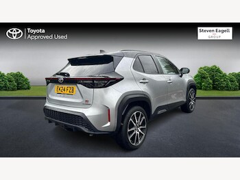 Used Toyota Yaris Cross 2024 for sale - 76742396: Photo