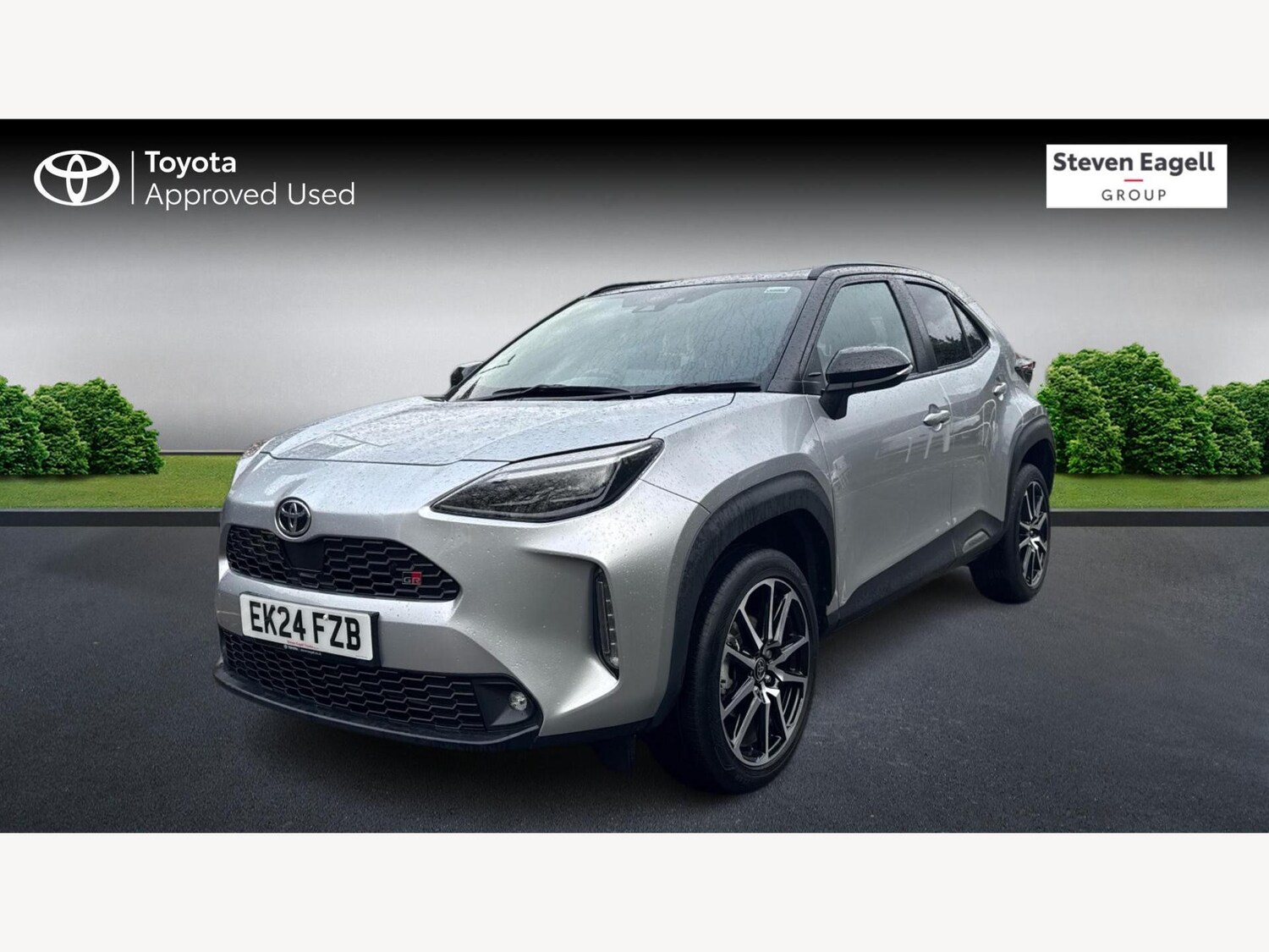 Used Toyota Yaris Cross 2024 for sale - 76742396: Photo 3