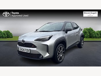 Used Toyota Yaris Cross 2024 for sale - 76742396: Photo