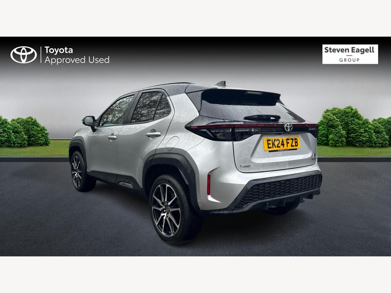 Used Toyota Yaris Cross 2024 for sale - 76742396: Photo 6