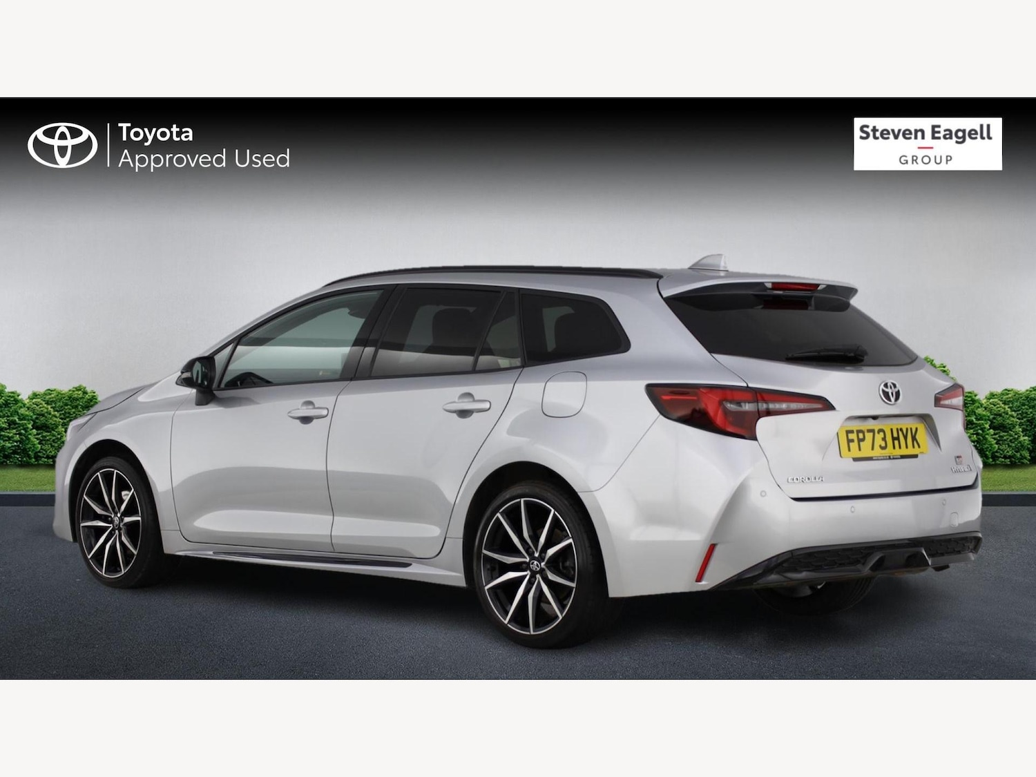 Used Toyota Corolla 2023 for sale - 76573066: Photo 6