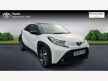Used Toyota Aygo X 2024 for sale - 78348501: Photo