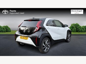 Used Toyota Aygo X 2024 for sale - 78348501: Photo