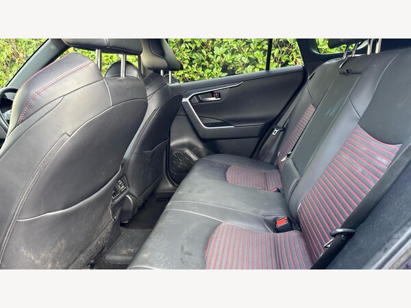 Used Toyota RAV4 2021 for sale - 76306289: Photo 15