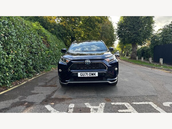 Used Toyota RAV4 2021 for sale - 76306289: Photo 17