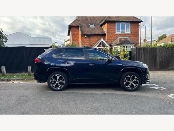 Used Toyota RAV4 2021 for sale - 76306289: Photo 18