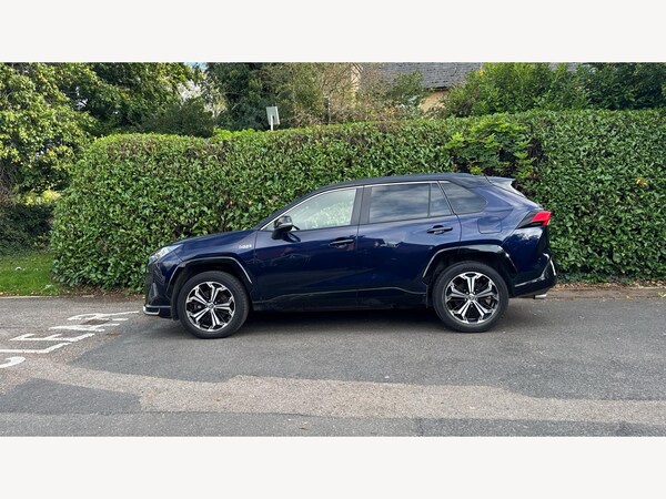 Used Toyota RAV4 2021 for sale - 76306289: Photo 19
