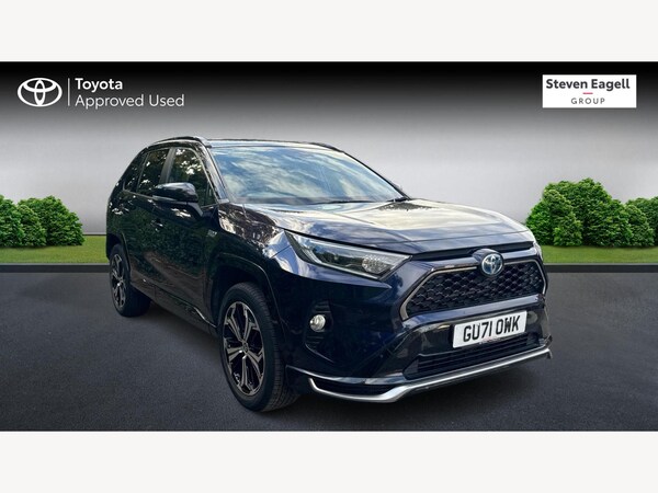 Used Toyota RAV4 2021 for sale - 76306289: Photo 1