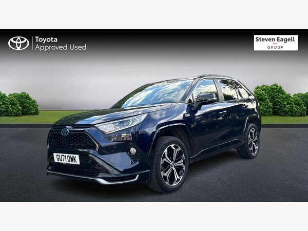 Used Toyota RAV4 2021 for sale - 76306289: Photo 3