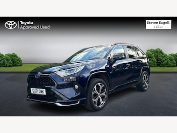 Used Toyota RAV4 2021 for sale - 76306289: Photo 3