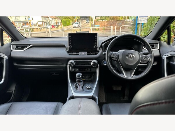 Used Toyota RAV4 2021 for sale - 76306289: Photo 7