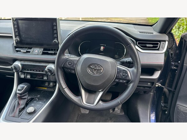 Used Toyota RAV4 2021 for sale - 76306289: Photo 8