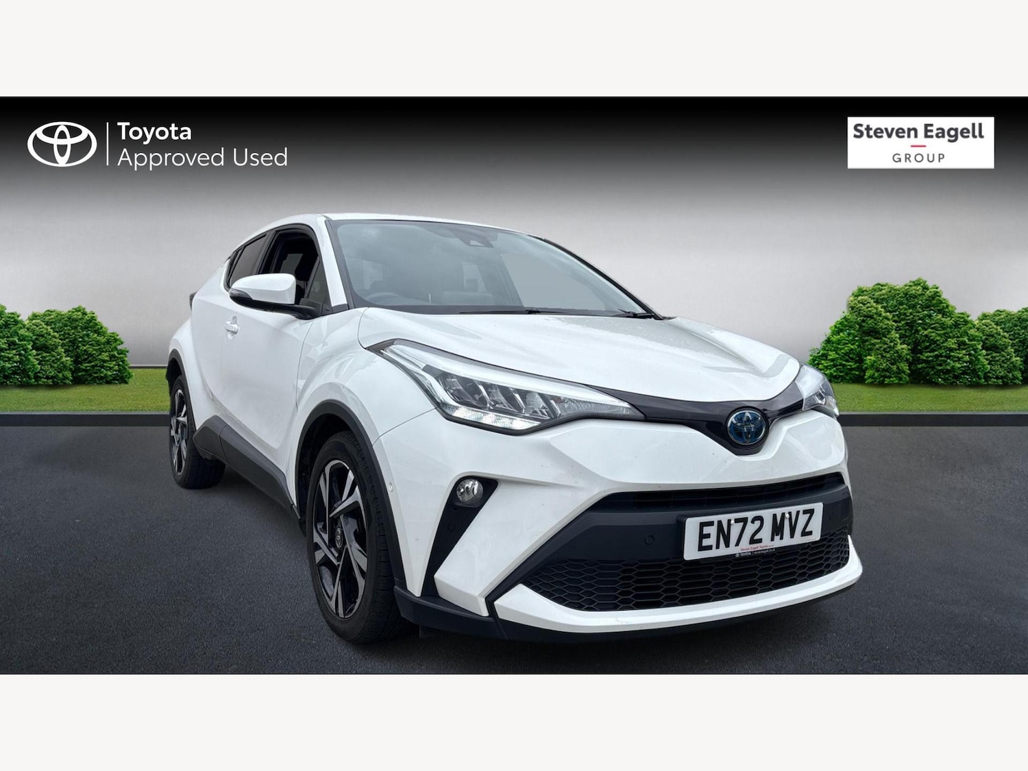Used Toyota C-HR 2023 for sale - 76327270: Photo 1
