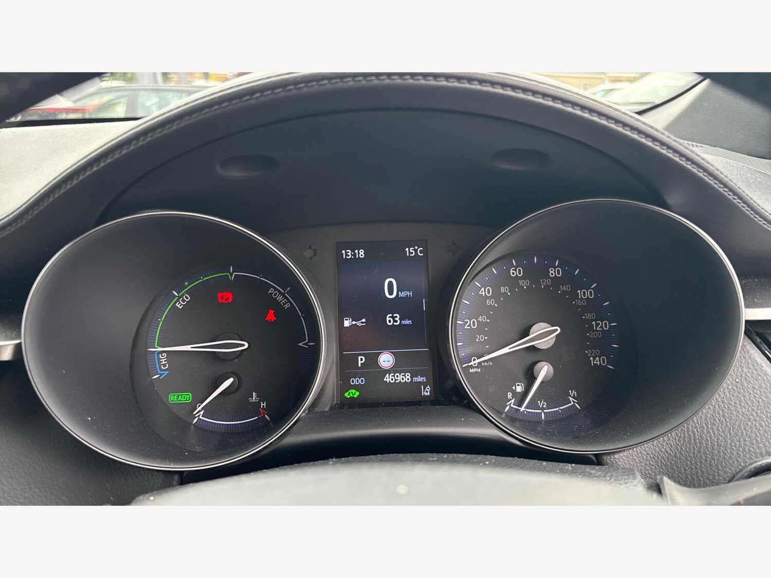 Used Toyota C-HR 2023 for sale - 76327270: Photo 11