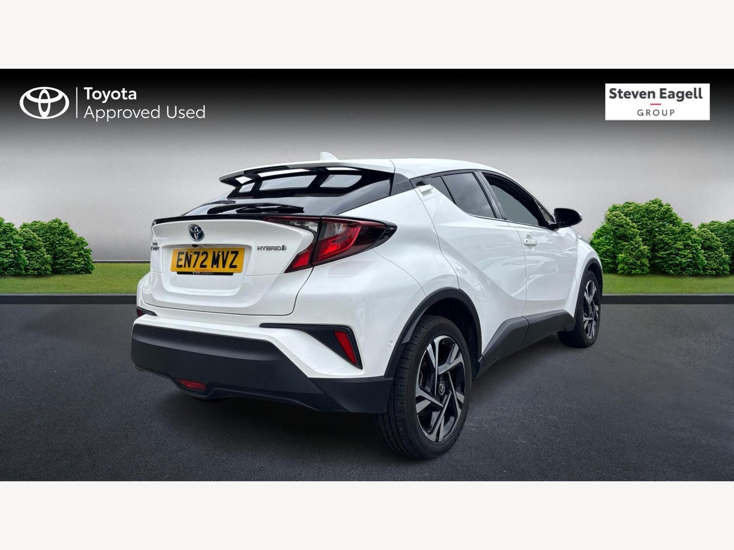 Used Toyota C-HR 2023 for sale - 76327270: Photo 2