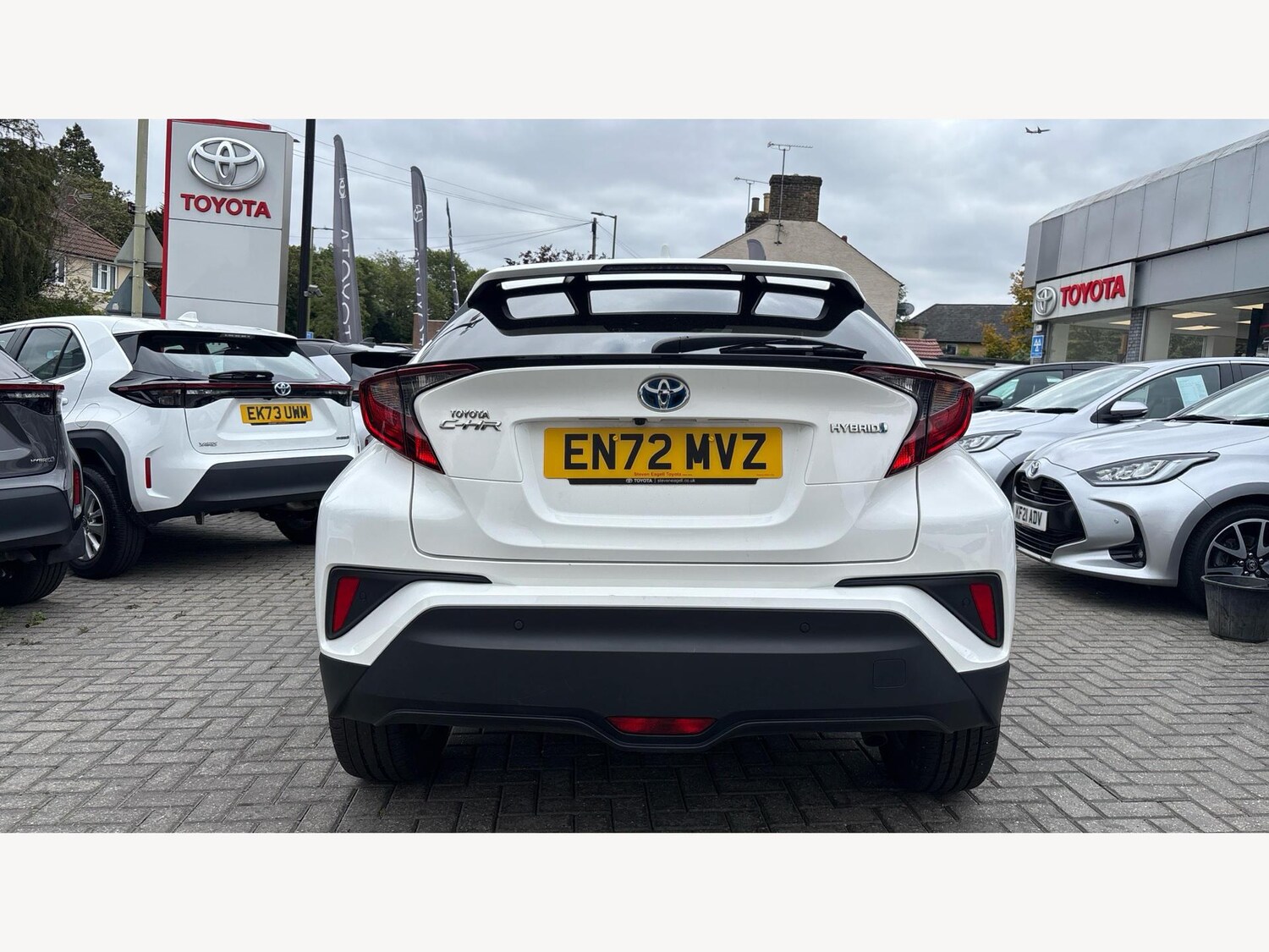 Used Toyota C-HR 2023 for sale - 76327270: Photo 21