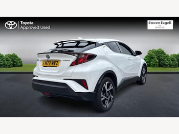 Used Toyota C-HR 2023 for sale - 76327270: Photo 2